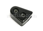 Ar-sp-388 Unbranded Alfa Romeo Spider Right Door Rubber Guide Oem New