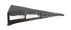 Ar-sp-417 Unbranded Alfa Romeo Spider Black Gas Trunk Release Panel Oem