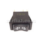 Ar-sp-539 Unbranded Alfa Romeo Spider Power Window Switch Up To New