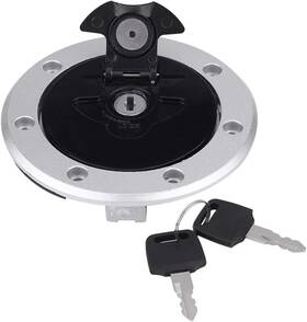 Aramox3mz2fbxne6 Aramox Fuel Car Gas Cover With 2 Keys For Zxr750 Zx-11 Zzr1100 Zx1100 Gpz1100