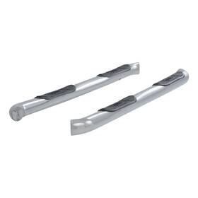 204032-2 Aries 3in Round Stainless Nerf Step Bars For 2010-17 Chevy Equinox/gmc Terrain