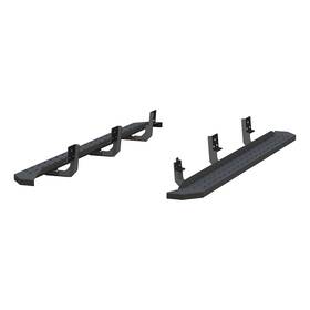 2055515 Aries 6.5in Running Boards Steps Fits Classic Dodge Ram 1500/2500/3500 Crew