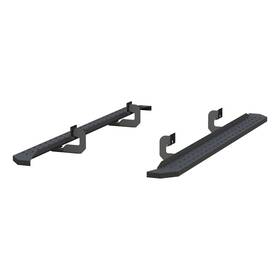 2055518 Aries Ridgestep Running Step Boards For 2004-14 Ford F-150 Supercrew Cab