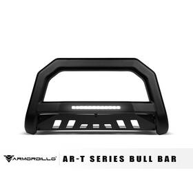 8705452 Armordillo Usa Ar-t Series Bull Bar For Select 05-21 Nissan Models