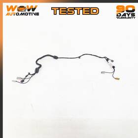6g3314a227ec Aston Martin 06-16 V8 Vantage Rear Trunk Deck Lid Wire Wiring Harness Oem