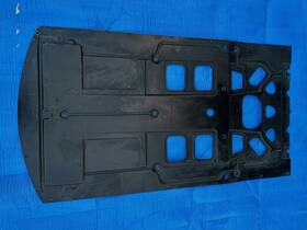 Ad43-5e209-ba Aston Martin Rapide S Front Undershield Undertray Oem