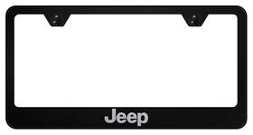 Au-tomotive Gold 718544197833 Lfjeeeb License Frame