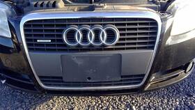 104-50236c Audi Grille Center Fits 05-09 A4 91932