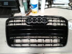 104-59443 Audi Grille Without Camera Fits 12-15 A6 790615