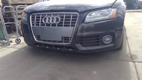 105-50303b Audi Front Bumper With S Line Appearance Option Fits 08-12 A5 654512
