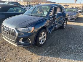 110-10428r Audi Passenger Right Fender Fits 19-23 Q3 3973854