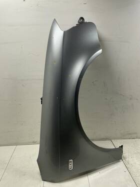 110-50200r Audi A4 Sedan 2007 Front Right Passenger Side Fender Quartz Gray Metallic