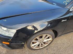 110-50597l Audi Driver Left Fender Fits 09-11 A6 716023
