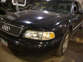 110-58517r Audi Passenger Right Fender Fits 97-99 A8 206044