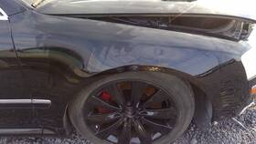 110-59122r Audi Passenger Right Fender Fits 03-10 A8 95998