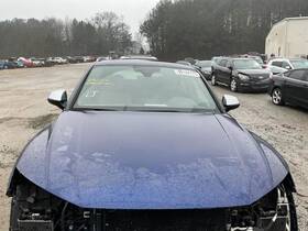 117-10107 Audi Hood Fits 18-24 Q5 4948130