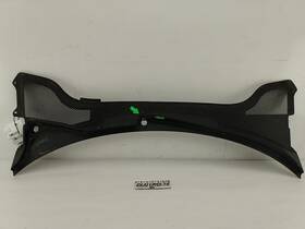 119.au1k08 Audi Tt Mk2 8j Coupe Front Center Windshield Wiper Cowl Fits 2008-2015