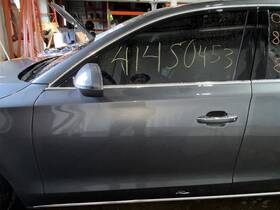 120-50684bl Audi Driver Left Front Door Without Laminated Glass Fits 11-18 A8 1390973