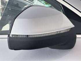 128-11258br Audi Passenger Side View Mirror Power Folding Fits 18-23 Q5 2704232