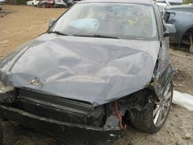 128-50282r Audi Passenger Side View Mirror Power Fits 09-10 A3 1074691