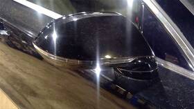 128-50778r Audi Passenger Side View Mirror Power With Memory Opt 6xl Fits 12-15 A7 84168