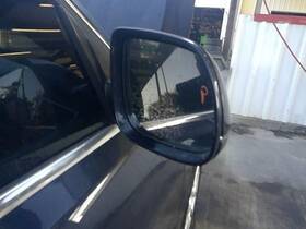 Audi 128-50815r Passenger Side View Mirror Power Manual Folding Fits 09-14 Q5 2504600