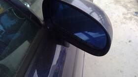 128-51061ar Audi Passenger Side View Mirror Power Convex Fits 00-04 Tt 9334899