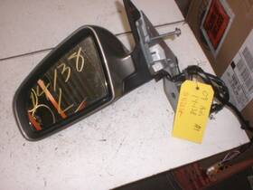 128-51120l Audi 03 04 05 06 07 08 09 A4 L. Side View Mirror 592816