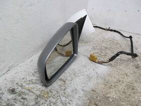 128-51131l Audi Driver Side View Mirror Power Sedan Painted Finish Fits 06-08 A4 806589