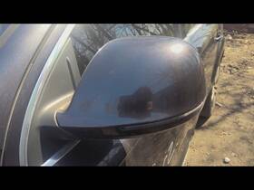 128-51135l Audi Driver Side View Mirror Power Qq1 Opt 6xl Fits 07-09 Q7 22856