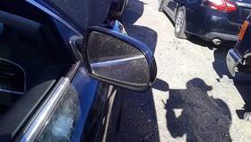 128-51167ar Audi Passenger Side View Mirror Power Coupe With Memory Fits 09-14 A5 22300935