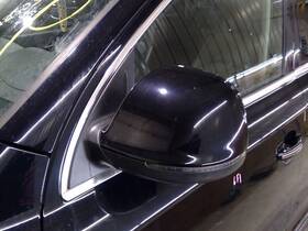 128-64578al Audi Driver Side View Mirror Power Lighting Pkg Opt Qq1 Fits 13-15 Q7 833749