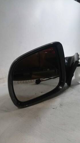 128-64588al Audi Driver Side View Mirror Power Lighting Package Fits 13-15 Q7 445526