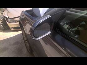 128-64743al Audi Driver Side View Mirror Power Painted Housing Opt 6xl Fits 14-17 A6 389934