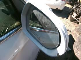 128-64746r Audi Passenger Side View Mirror Power Painted Housing Fits 14-17 A6 647216