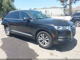 129.au1722 Audi Q7 2022 Door Handle Exterior 7982711