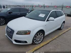 130-50101l Audi Driver Left Rear Side Door Electric Fits 06-13 A3 3323410