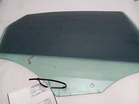 130-50390r Audi Rear Passenger Door Glass Fits A4 2009 - 2011 Oem