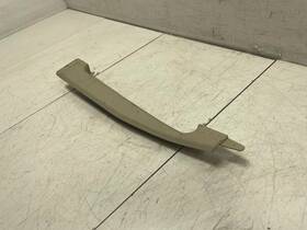 139.au1t04 Audi A8 4.2 Quattro 2004 Front Right Passenger Side Center A Pillar Trim