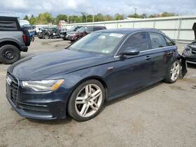 176.au1p15 Audi A6 2015 High Mounted Stop Light 8022428