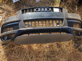 4l0853651hvmz Audi 2900419 2013-2015 Q7 Black Grille Oem