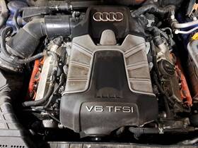351.au1n15 Audi 2015 S4 Engine Cover Sku#4397866