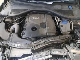351.au1u13 Audi Engine Cover 2013 A6 Sku#3982681