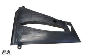 420117336 Audi 2008 - 2015 R8 Transmission Oil Cooler Air Duct Guide Oem
