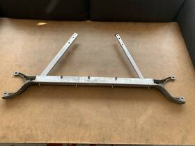 4e1805253 Audi 2004-2010 A8 Quattro / 2007-2009 S8 Cross Member Strut Tower Brace Front