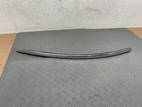 4f0807490 Audi 2009-2011 A6 Front Right Passenger Bumper Chrome Trim Molding A7497 Dg1