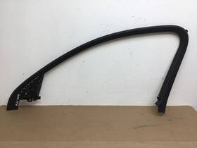 4g0867610 Audi A6 C7 Front Right Pass Upper Door Window Trim Panel Molding Frame 12-17 A
