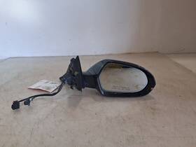 4g1857410ae01c Audi A6 Passenger Side View Mirror Power With Folding Opt 6xl Fits 12-13 4861863