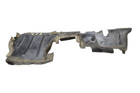 4h0121283b Audi 11-18 A8 A8l Quattro Left Driver Side Radiator Air Duct Oem