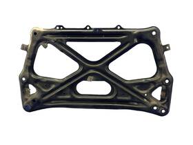 4h0399345 Audi 2014-2018 Rs7 Oem 4.0l Lower Engine Bracket Cradle Crossmember Brace